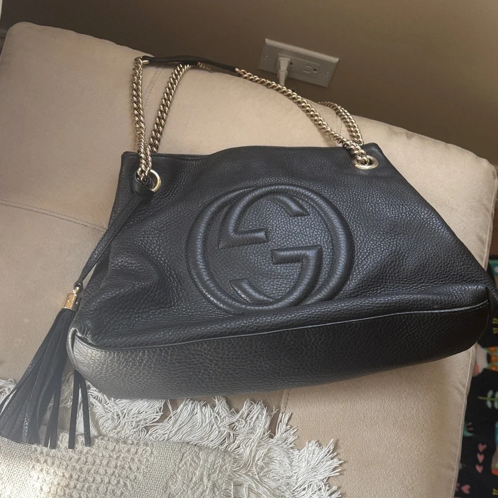 Gucci Soho Tote Bag